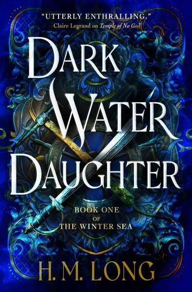 Produktbild: The Winter Sea - Dark Water Daughter