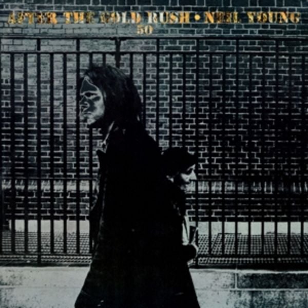 After The Gold Rush (50th Anniversary) - Neil Young, Vinyl