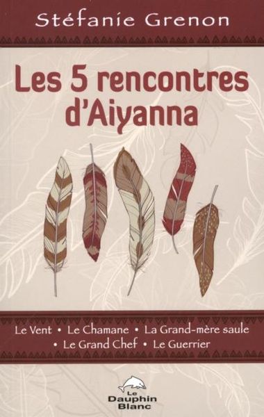 Produktbild: Les 5 rencontres d'Aiyanna