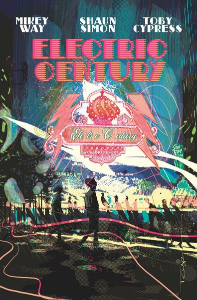 Produktbild: Electric Century
