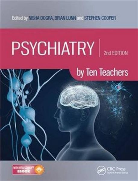 Produktbild: Psychiatry by Ten Teachers