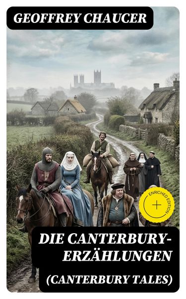 Produktbild: Die Canterbury-Erz&auml;hlungen (Canterbury Tales)