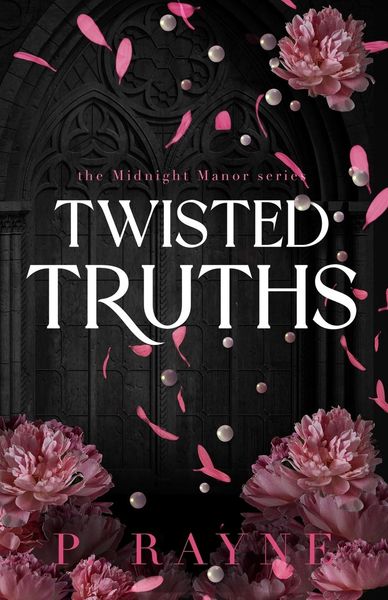 Produktbild: Twisted Truths (Large Print)