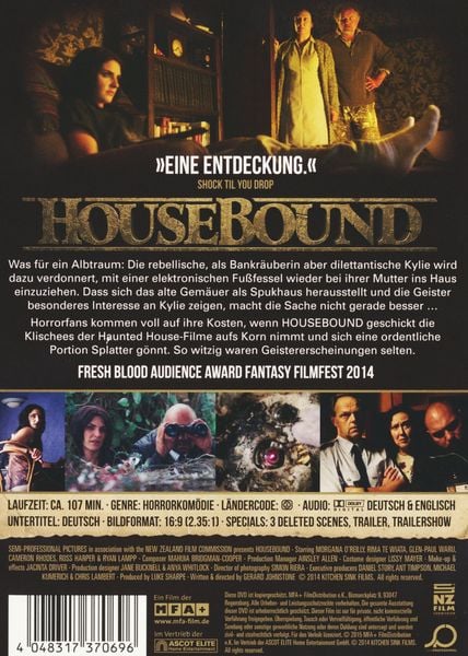 Produktbild: Housebound
