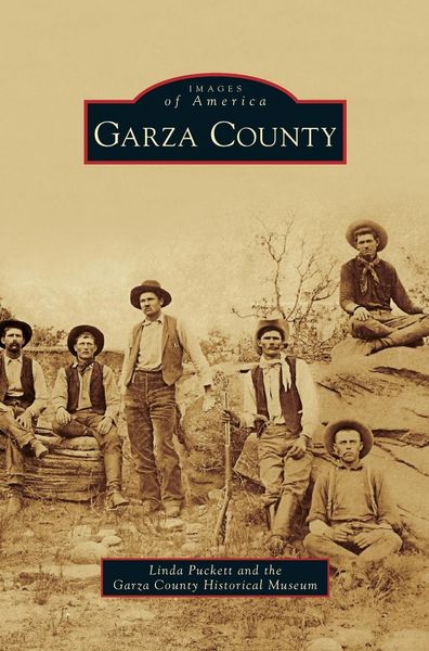 Produktbild: Garza County