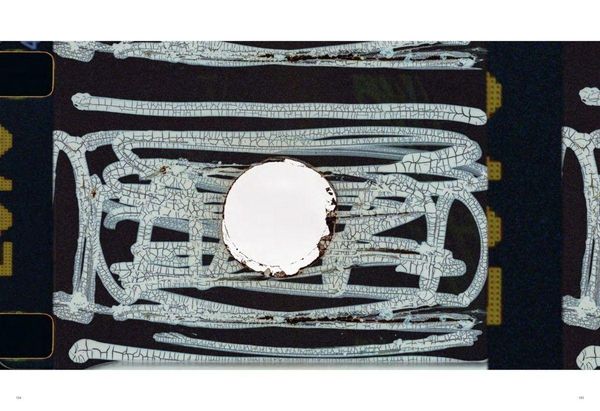 Produktbild: Rosa Barba. Impermanence in Fields