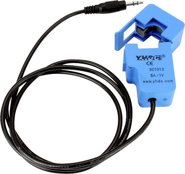 Produktbild: TinkerForge 6176 Stromwandler Passend f&uuml;r (Einplatinen-Computer) TinkerForge 1St.
