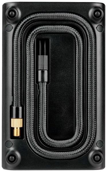 OSRAM OTIR4000 Kompressor TYREinflate 4000 8.3 bar Aufbewahrungs-Box/-Tasche, Automatische Abschaltung, mit Arbeitslampe, Digitales Display