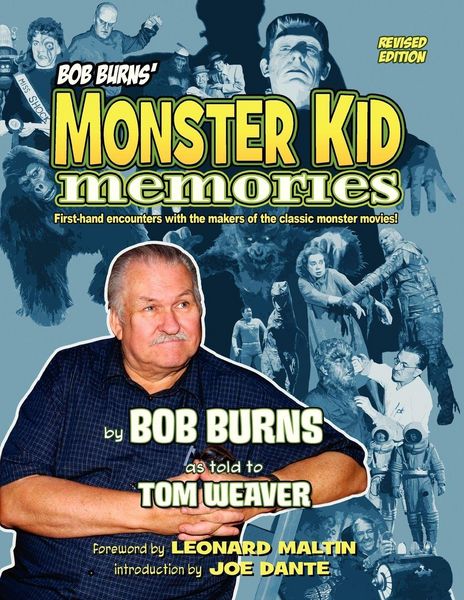 Produktbild: Bob Burns' Monster Kid Memories