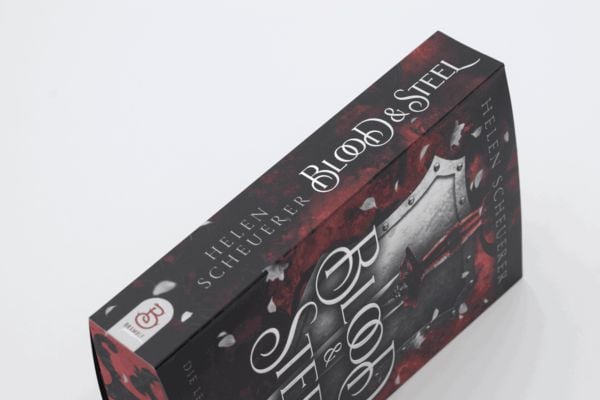 Produktbild: Blood and Steel