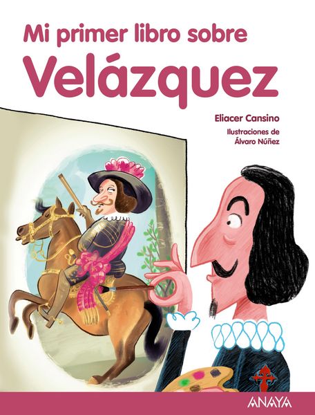 Produktbild: Mi primer libro sobre Vel&aacute;zquez