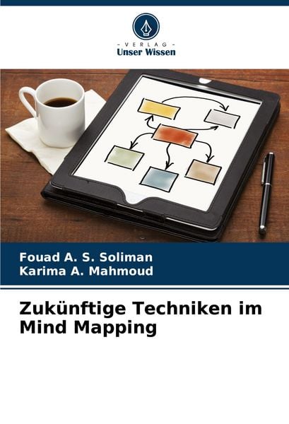 Produktbild: Zuk&uuml;nftige Techniken im Mind Mapping