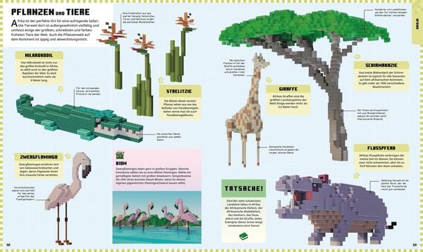 Produktbild: Minecraft Weltatlas