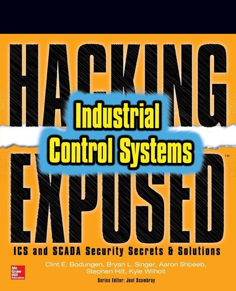 Produktbild: Hacking Exposed Industrial Control Systems