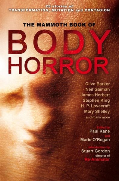 Produktbild: The Mammoth Book of Body Horror