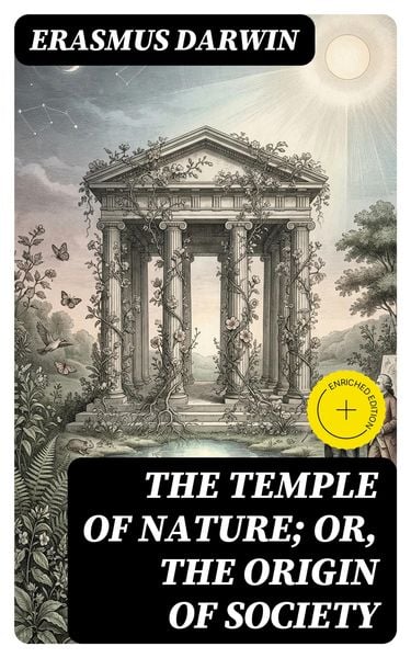 Produktbild: The Temple of Nature; or, the Origin of Society