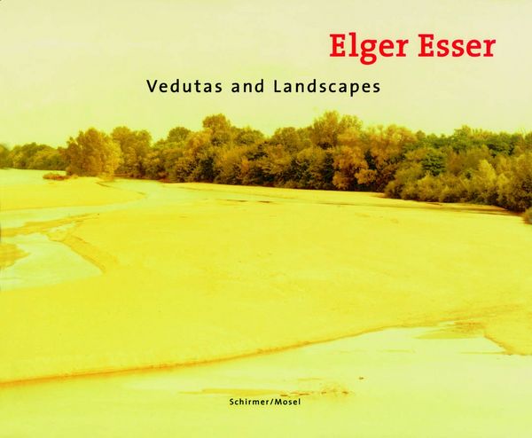 Produktbild: Vedutas and Landscapes