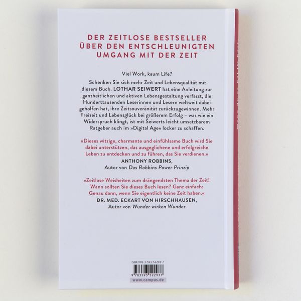 Produktbild: Wenn du es eilig hast, gehe langsam