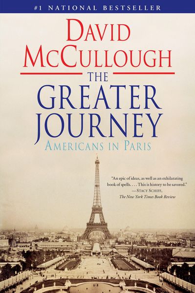 Produktbild: The Greater Journey
