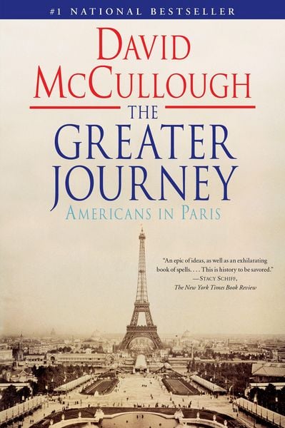 Produktbild: The Greater Journey