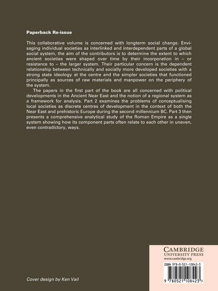 Produktbild: Centre and Periphery in the Ancient World