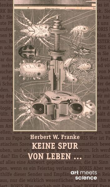 Produktbild: Keine Spur von Leben ...