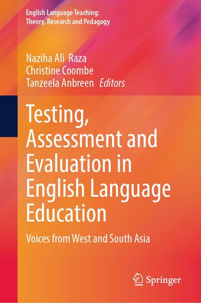 Produktbild: Testing, Assessment and Evaluation in English Language Education
