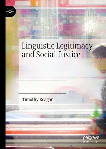 Produktbild: Linguistic Legitimacy and Social Justice