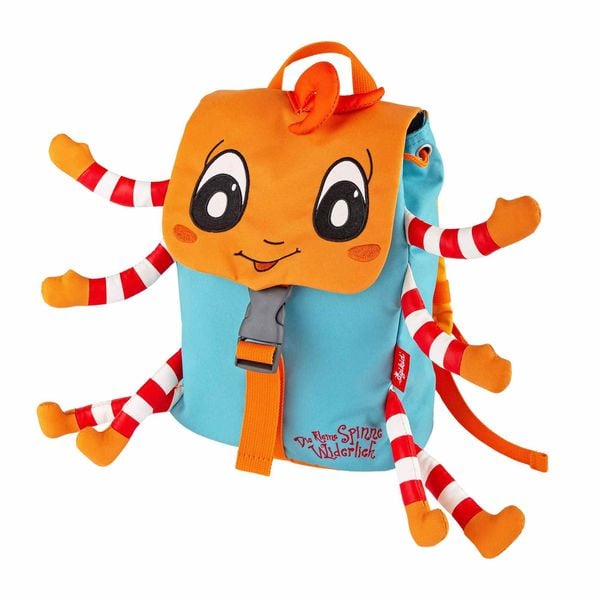 Produktbild: sigikid 52877 - Spinne Widerlich Rucksack sigikid & Friends