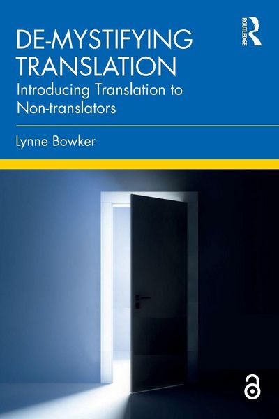 Produktbild: De-mystifying Translation