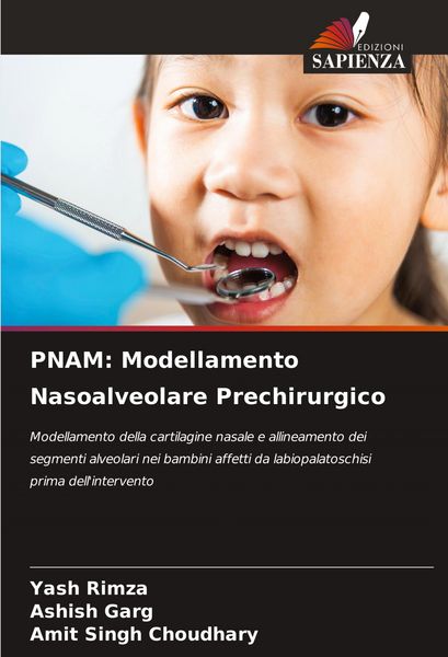 Produktbild: PNAM: Modellamento Nasoalveolare Prechirurgico