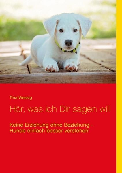 Produktbild: H&ouml;r, was ich Dir sagen will