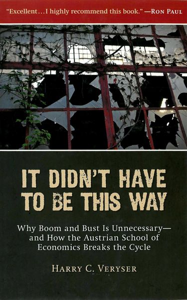 Produktbild: It Didn't Have to Be This Way