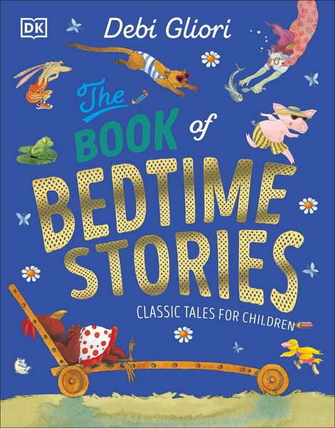 Produktbild: The Book of Bedtime Stories