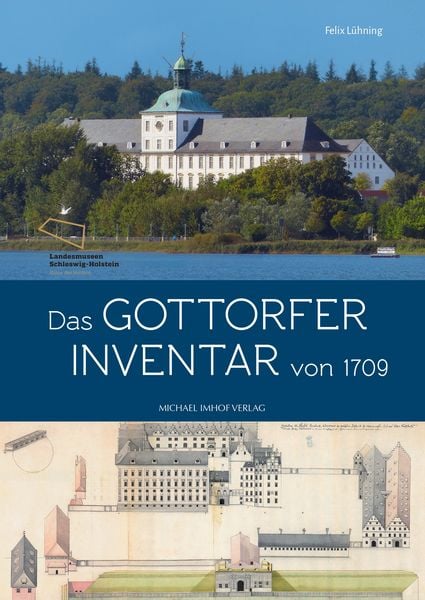 Produktbild: Das Gottorfer Inventar von 1709