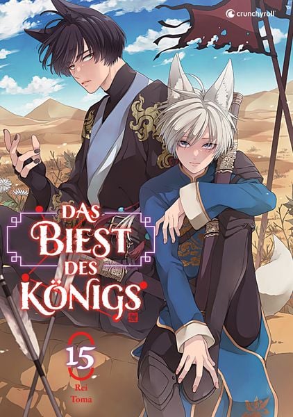 Produktbild: Das Biest des K&ouml;nigs &ndash; Band 15