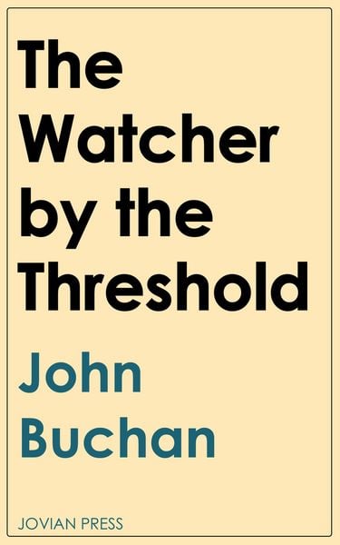 Produktbild: The Watcher by the Threshold