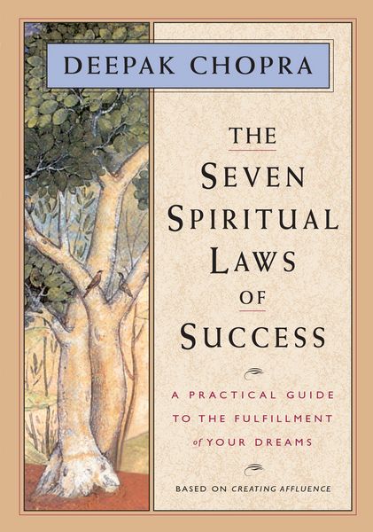 Produktbild: The Seven Spiritual Laws of Success