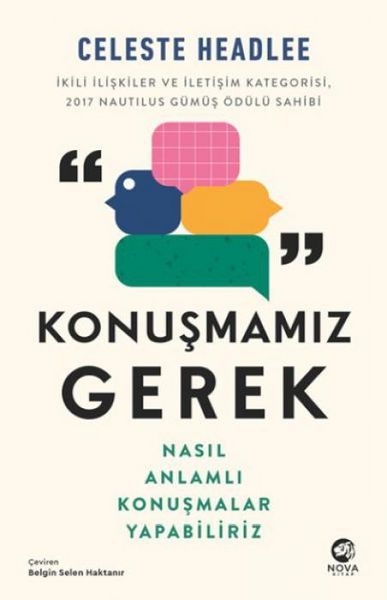 Produktbild: Konusmamiz Gerek