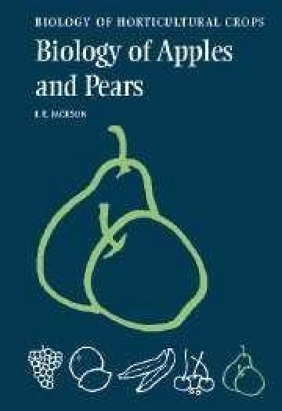 Produktbild: The Biology of Apples and Pears