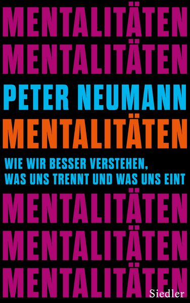 Produktbild: Mentalit&auml;ten