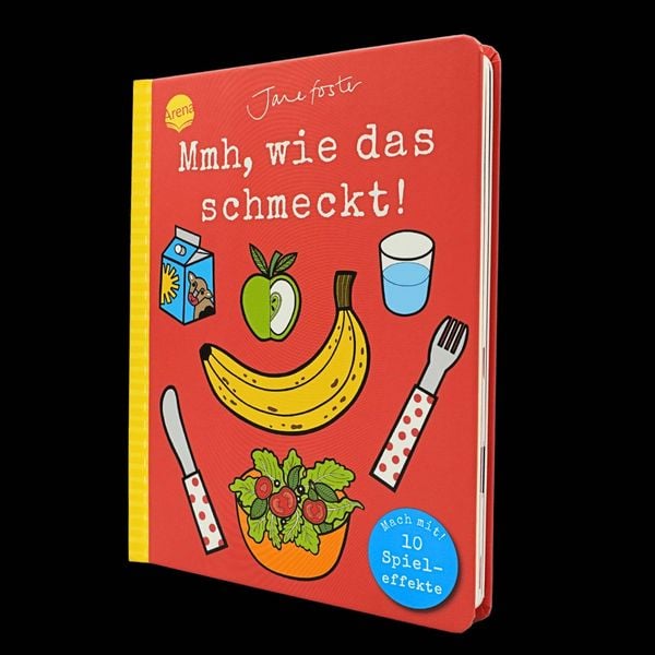 Produktbild: Mmh, wie das schmeckt! Mach mit!