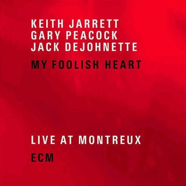 My Foolish Heart, 2 Audio-CDs - Keith Jarrett Trio, CD