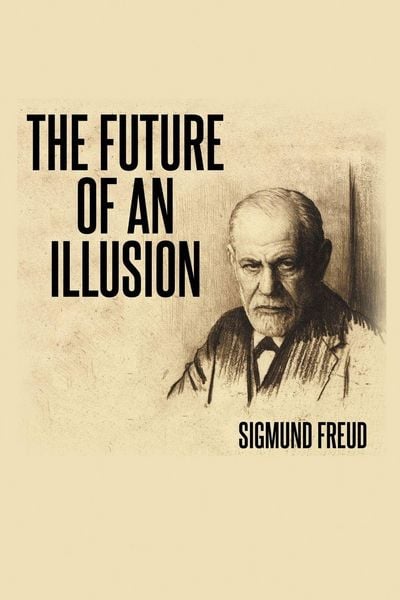 Produktbild: The Future of an Illusion