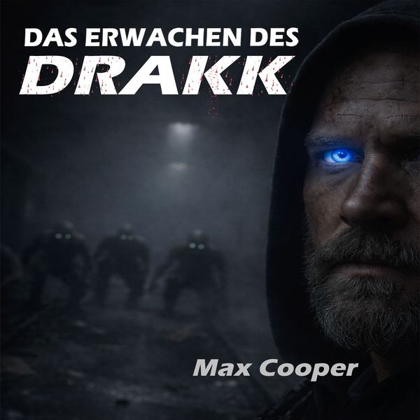 Das Erwachen des Drakk - Max Cooper, Audio, 9783695646876
