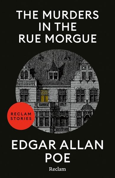 The Murders in the Rue Morgue, Taschenbuch von Edgar Allan Poe, Reclam, Philipp, 9783150148747