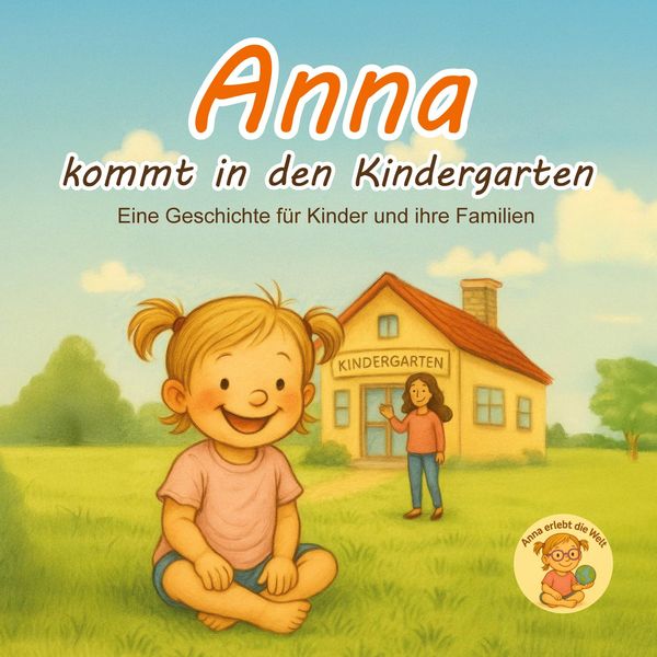 Produktbild: Anna kommt in den Kindergarten