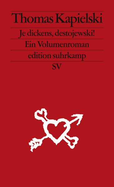 Produktbild: Je dickens, destojewski!