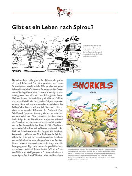 Produktbild: Spirou und Fantasio Gesamtausgabe 12: 1980-1983