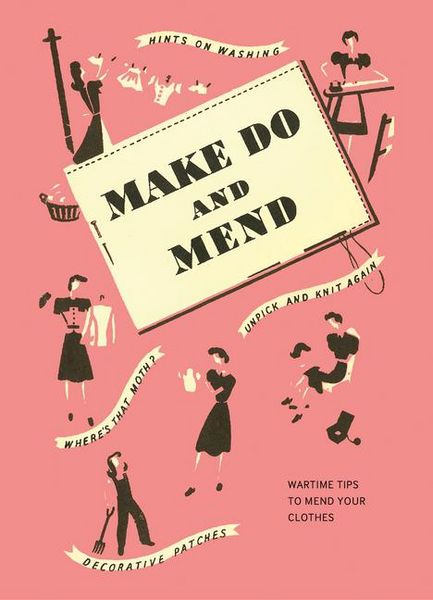 Produktbild: Make Do and Mend